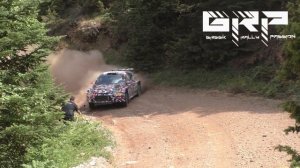 TOYOTA YARIS GR RALLY 2 | TEST IN GREECE | 2023
