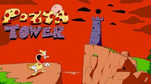 Pizza Tower OST:DISTASTEFUL ANCHOVI (Noise escape theme pizza time) by @clascyjitto