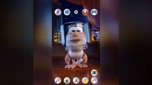 Booba Буба в Отличном Настроении Говорящий Буба