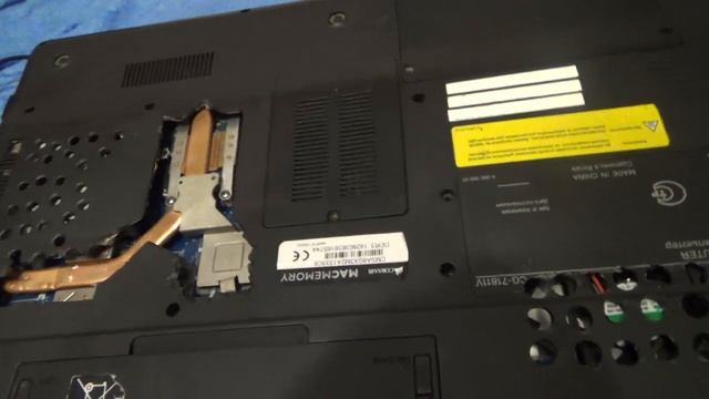 КАК ОХЛАДИТЬ НОУТБУК на 15 градусов - Дополнительная СИСТЕМА охлаждения ! смотреть онлайн