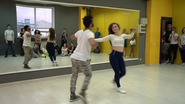 2019.07.08 Леандро и Мария де Оливейра смотреть онлайн