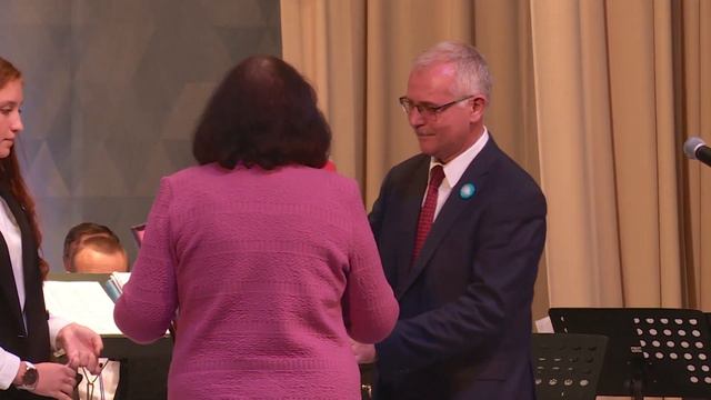 События Селятино: Торжественный прием главы г.п.Селятино