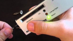 MOISSAN/DIA TESTER китайская подделка