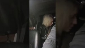 Пьяная чиновница пригрозила таксисту проблемами и нажила их себе.