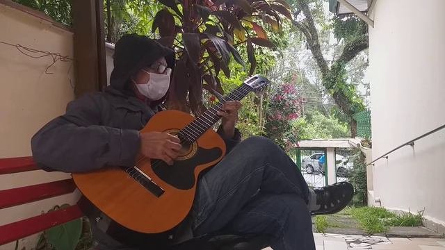 Veja Margarida - Vital Farias - Prof. Régis Toca