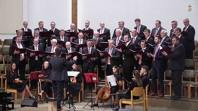 O, welch ein herlicher Tag.. (Männer Chor)