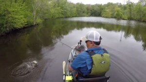 Two Days at 7 Ponds - Myrtle Grove WMA Bass Fishing