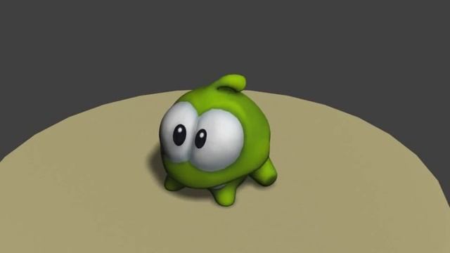 Om Nom Candy Flick animations смотреть онлайн