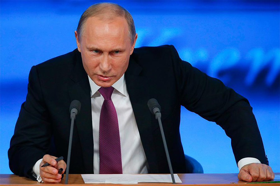Путин в ярости!!! Ответ Кремля Заставит ЗАПАД Cтpадaть Долгие Годы....