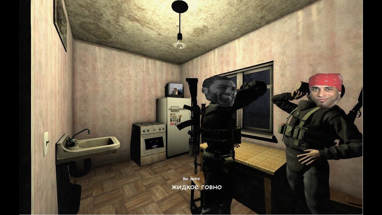 ИГРАЕМВ СТАЛКЕР БЕЛАРУСЬ