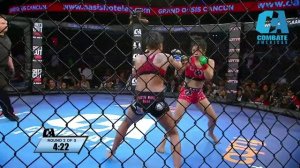 Sheila vs. Lisbeth - (2017.11.11) - /r/WMMA