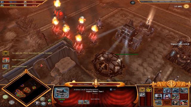 Unification Mod v6.9.25 || Recruiting Tempestus Scion смотреть онлайн