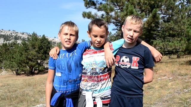 Акция "Ялта-детям" смотреть онлайн