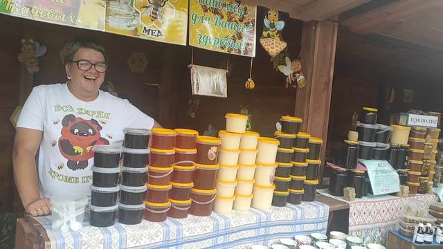 Один день из жизни пчеловода. Экскурсия в Славгородский район. Общение с местными пчеловодами.