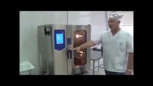 Пароконвектомат Abat ПКА 10 1 1ПП - инструкция по работе с ним
