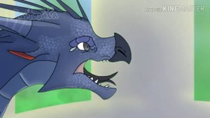 IDFC || ANIMATION MEME|| Wings of Fire || Darkstalker and Clearsight PAMV