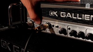 Gallien-Krueger 700 RB - Marek Eichler