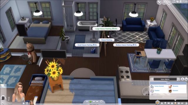 "HGTV???"//100 Baby Challenge -Sims 4// Ep. 1 смотреть онлайн