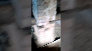 Как подвесить трубу в печке.
