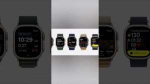 Презентация новых Apple Watch Ultra 2!