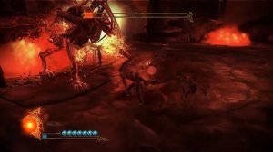 Игра что меня победила! Обзор половины Beowulf: The game (Беовульф игра)