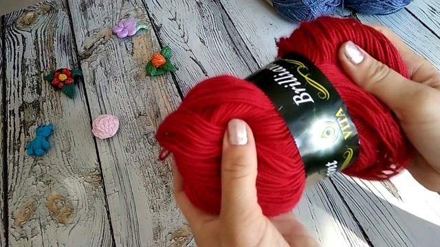 Запасы пряжи. Разбираю коробки. Часть 2.