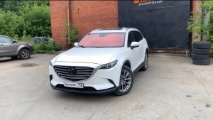 Антикор Mazda cx9 [Премиум]