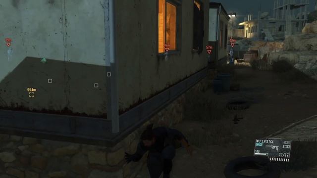 Эпизод 1: Фантомные Конечности Все цели миссии, S ранг | Metal Gear Solid V The Phantom Pain смотреть онлайн