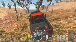 Как найти секретную машину в Off-road Outlaws