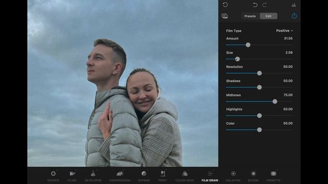 Преврати свой iPhone в ПЛЁНОЧНУЮ Камеру | Dehancer iOS Обзор Приложения смотреть онлайн