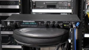 ROCKTRON VOODU VALVE Гитарный процессор эффектов ламповый