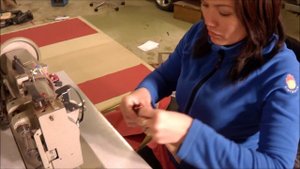 Niewiadow N 126 restore and update in Reykjavik Iceland.