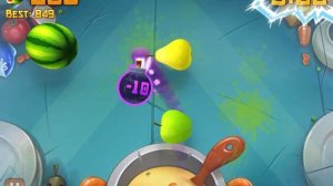 [Apple Arcade] Fruit Ninja Classic+ - Slicing Frenzy