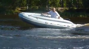 лодка фрегат 390 лодка  фрегат 430