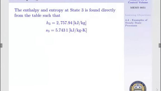 Lecture 28 - Example 1 смотреть онлайн