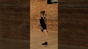 Танцевальная мастерская "Другие люди" открытый урок младшая группа 1 год обучения