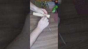 изготовление "ушко" или скобы для разборной чебурашки