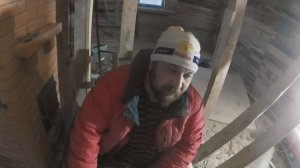 Построил дом из опилок, без ипотеки. Из города в деревню.