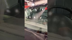 Shine Systems NanoGlass нанесение антидождя и подготовка стекла