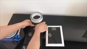 Прозрачный скотч