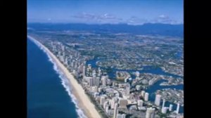 Gold Coast Australia. Австралия, город Голд Кост