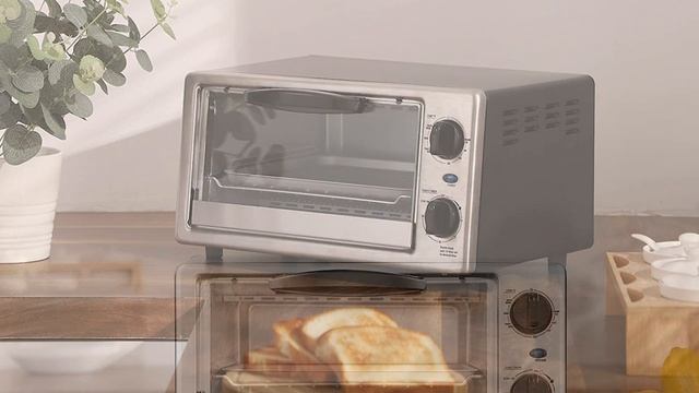 Best Toaster Oven in 2021 – Flexible & Portable! смотреть онлайн