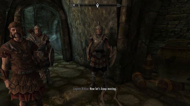 The Elder Scrolls V: Skyrim Anniversary Edition with Sofia & Lydia ( No MODs ) part 4 смотреть онлайн