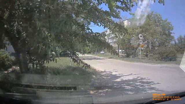 Новофедоровка КРЫМ, вид со двора - этого вам не покажут. Сезон 2021 смотреть онлайн