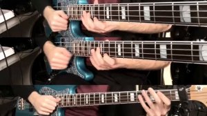 Billie Jean (Bass Cover)