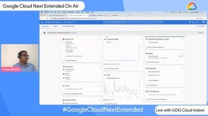 Google Cloud next Extended - Week 6 with Pradeep Bhadani