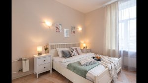 Стильная трешка GM Apartments на Тверской, 6с5