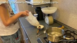 Как варить пельмени? ? Видеомоделинг: Приготовление пельменей