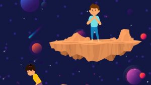 Take a Rocketship to the Moon- Yoga space song for kids  by Bari Koral