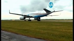 Tupolev Tu-204-300 Vladivostok Avia (Vladivostok Air, Владивосток Авиа)